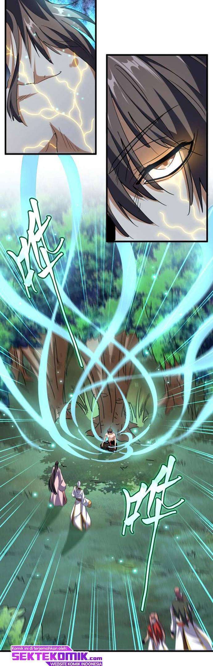 Magic Emperor Chapter 202 Image 10