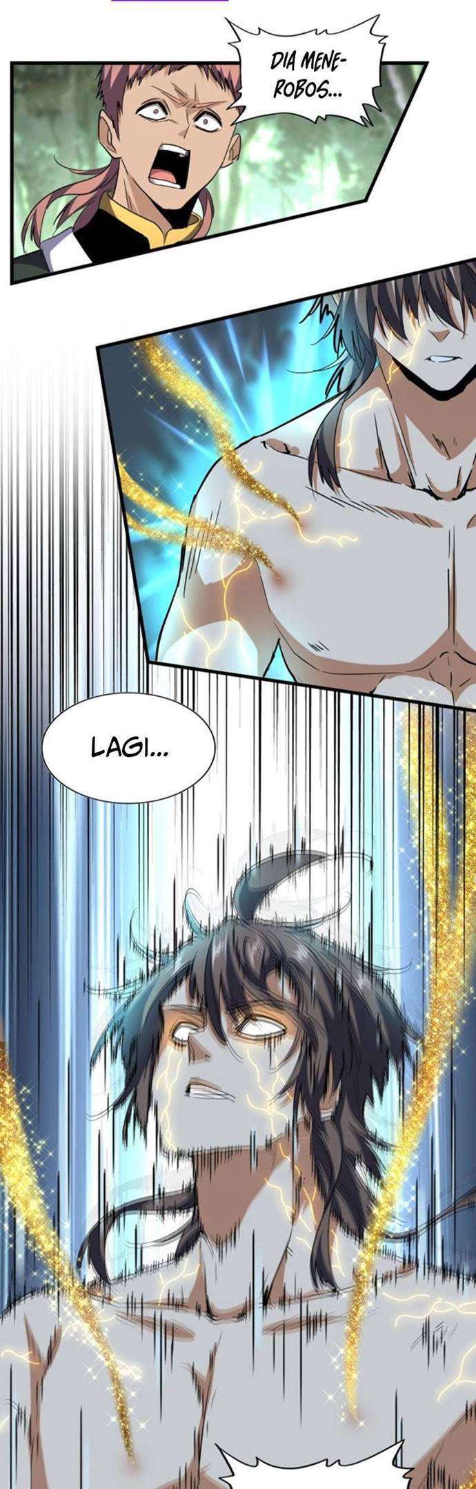 Magic Emperor Chapter 202 Image 11