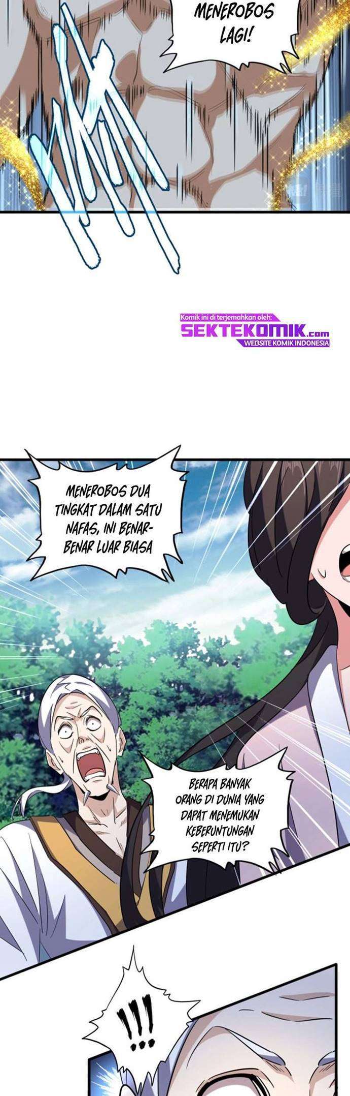 Magic Emperor Chapter 202 Image 12