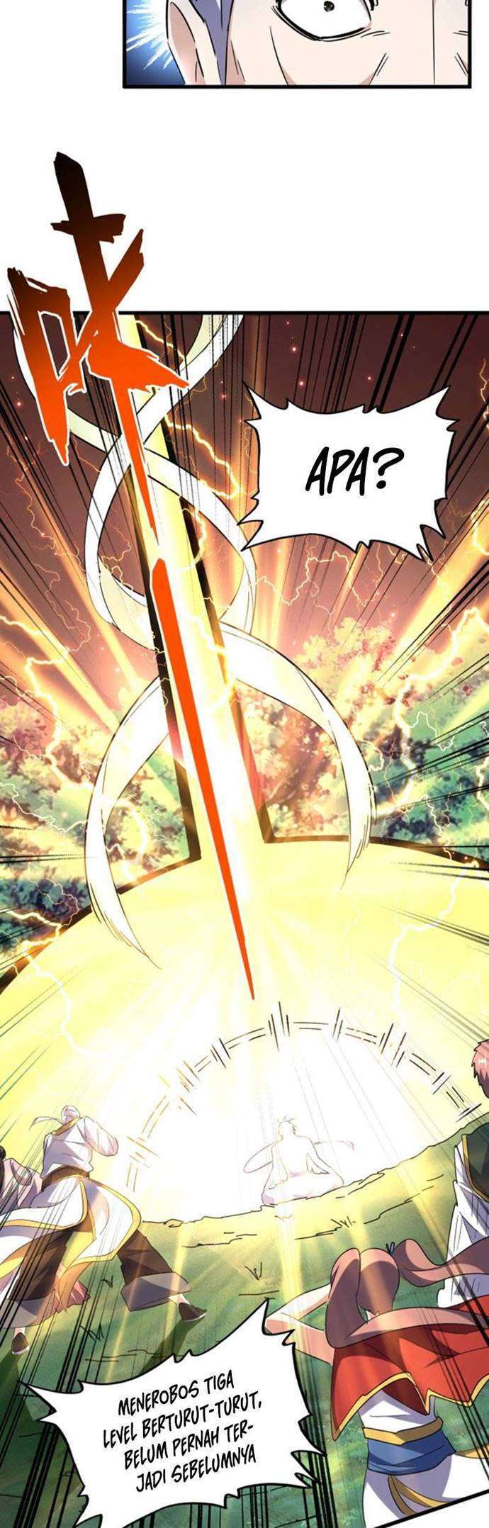 Magic Emperor Chapter 202 Image 13