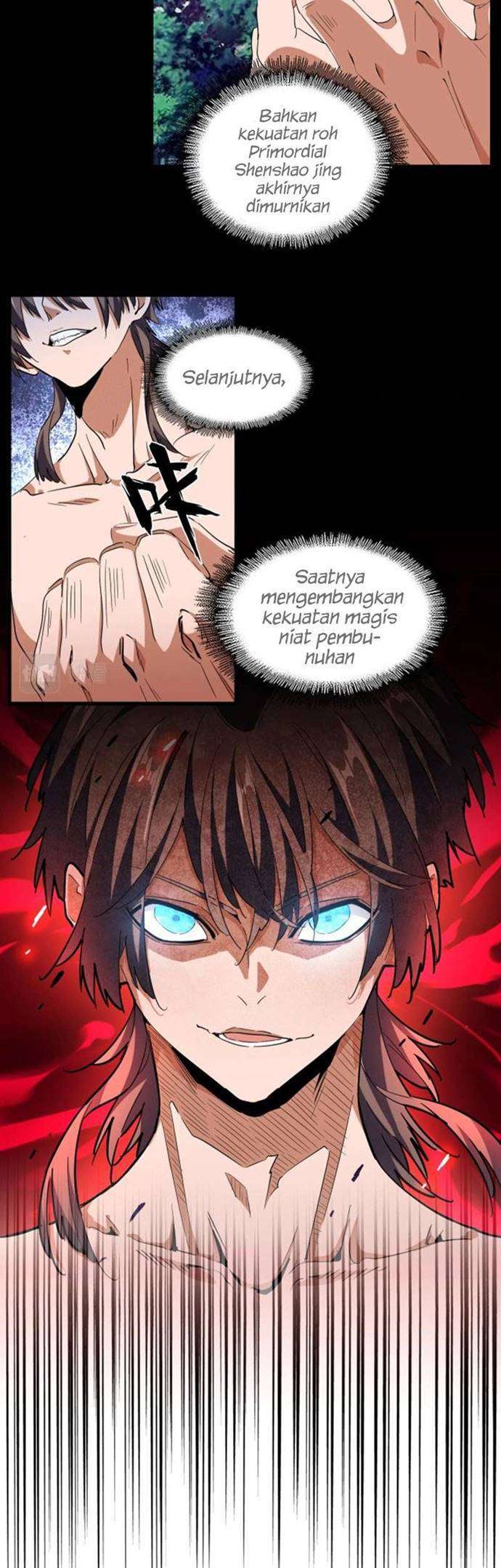 Magic Emperor Chapter 202 Image 20