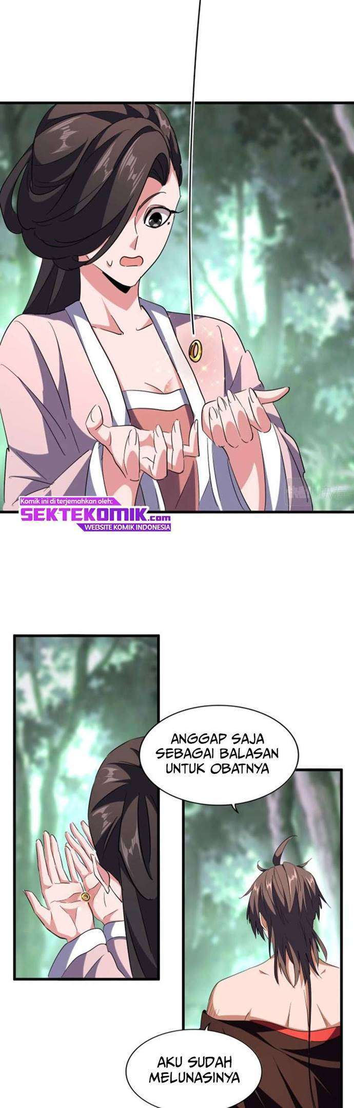 Magic Emperor Chapter 202 Image 27