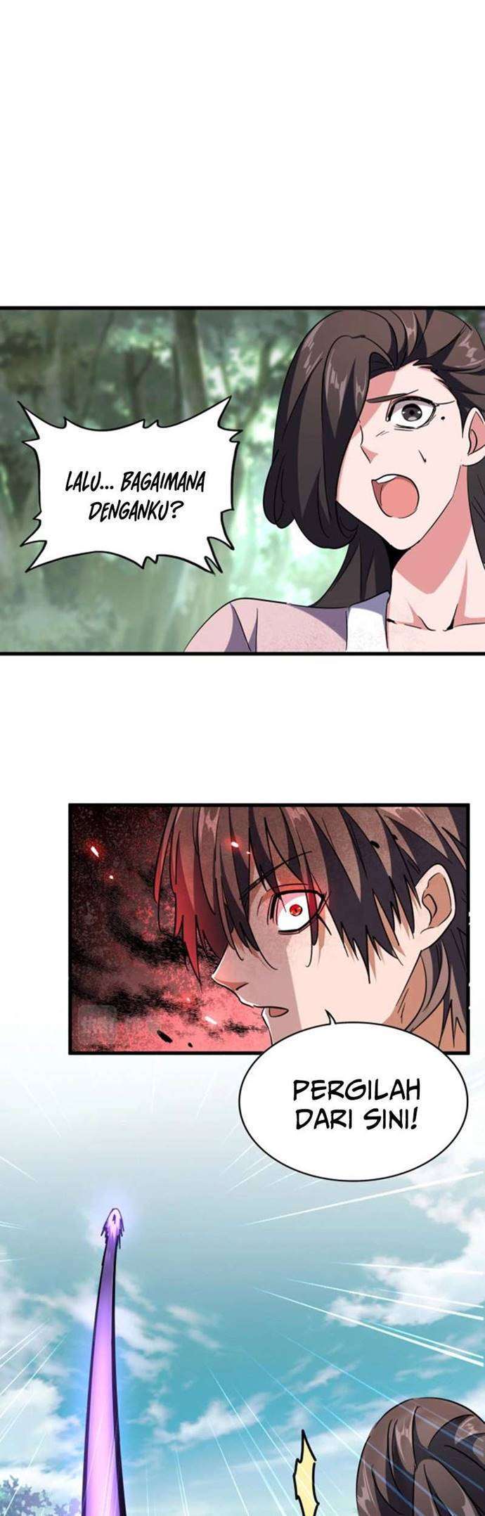 Magic Emperor Chapter 202 Image 29