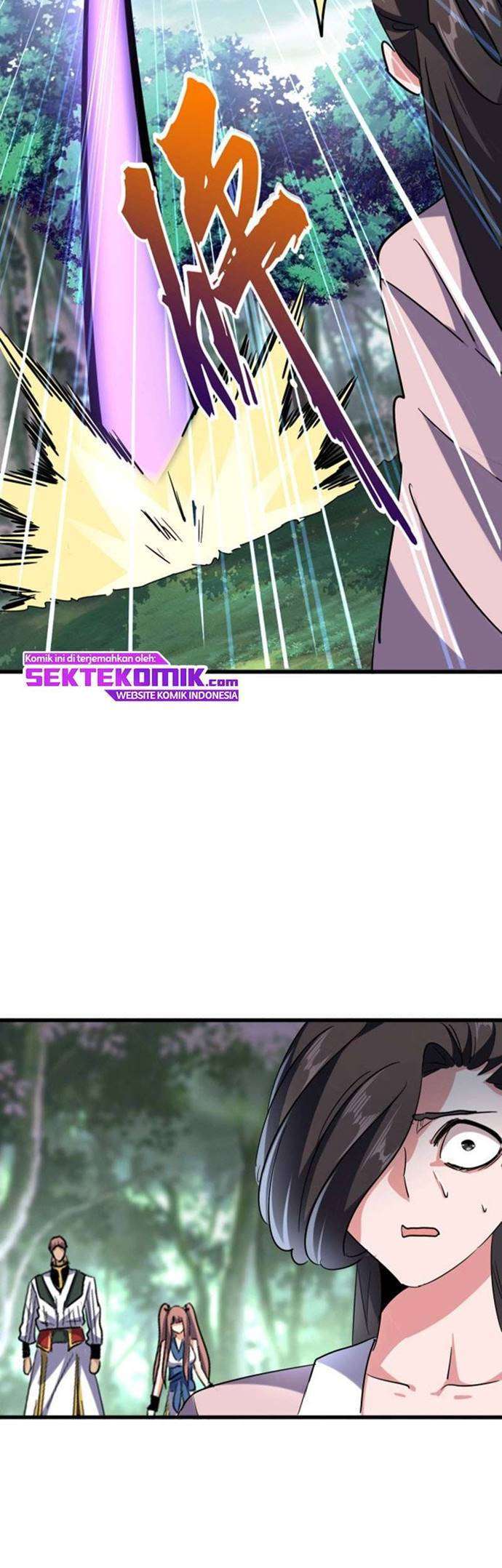 Magic Emperor Chapter 202 Image 30