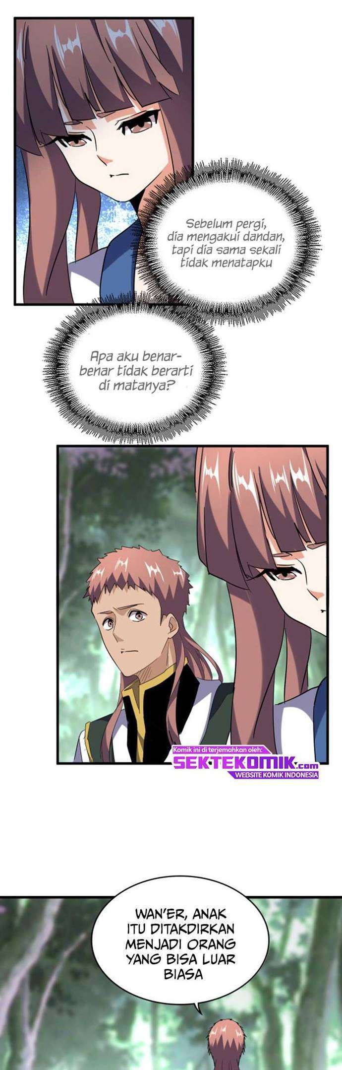 Magic Emperor Chapter 202 Image 31