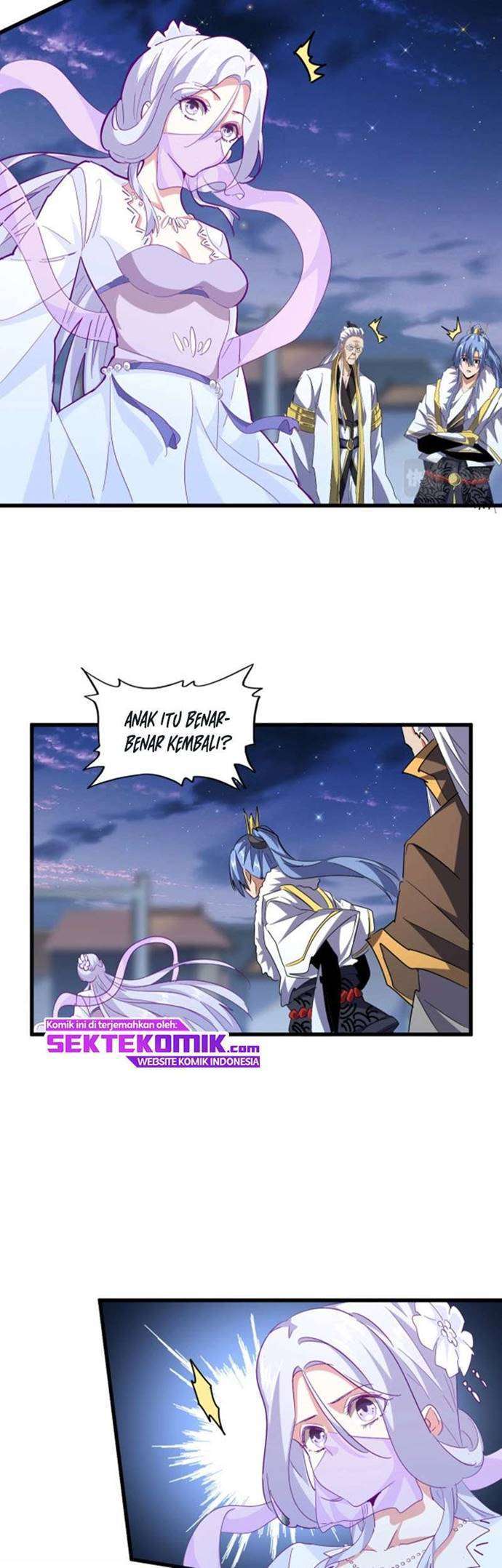 Magic Emperor Chapter 203 Image 5