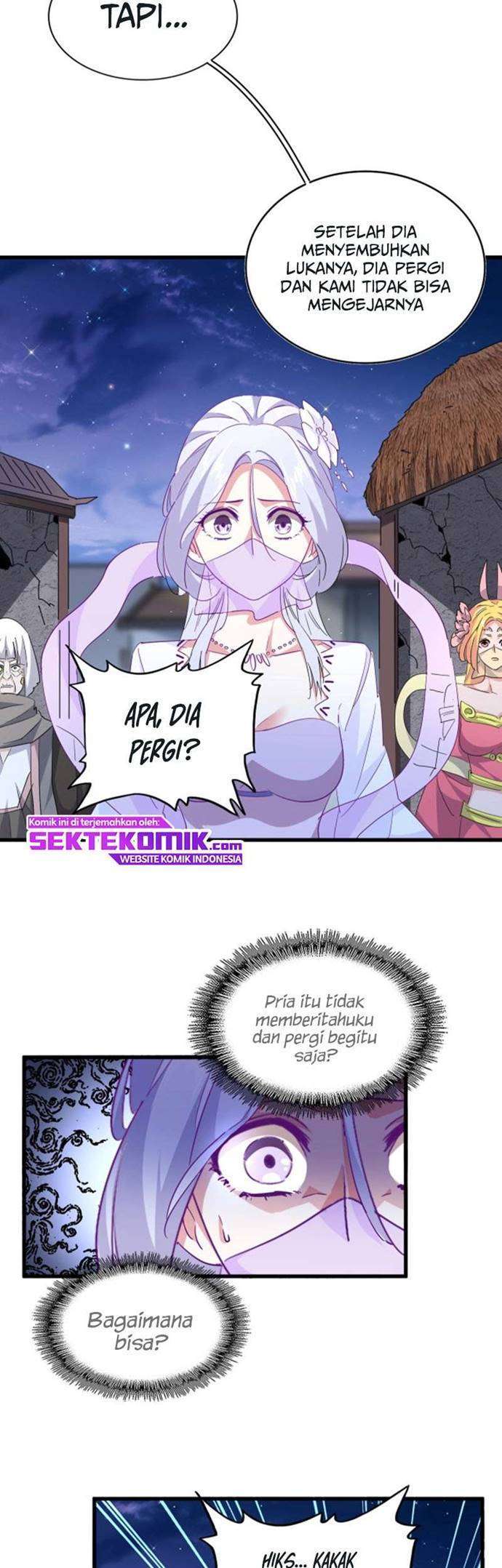 Magic Emperor Chapter 203 Image 7