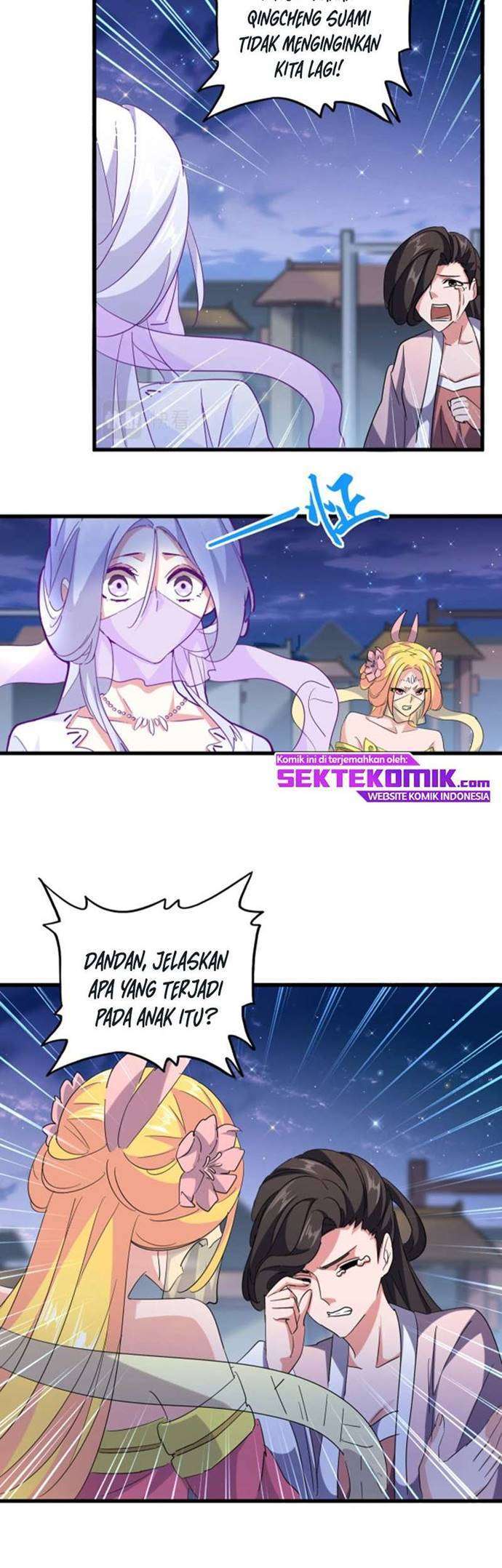 Magic Emperor Chapter 203 Image 8