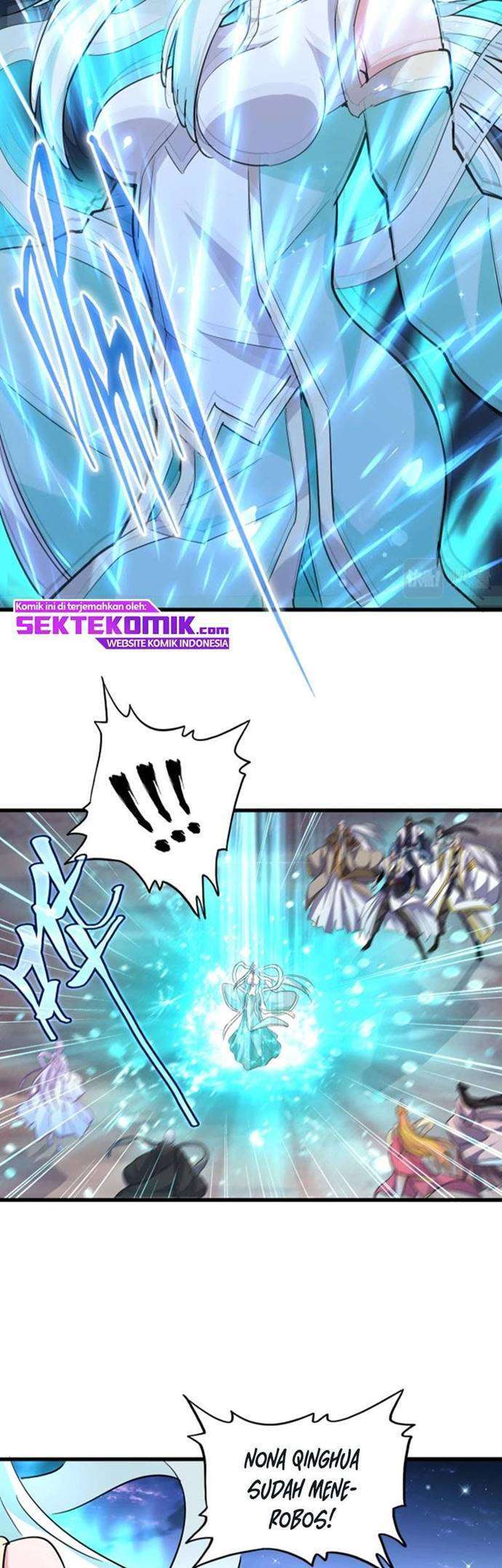 Magic Emperor Chapter 203 Image 20