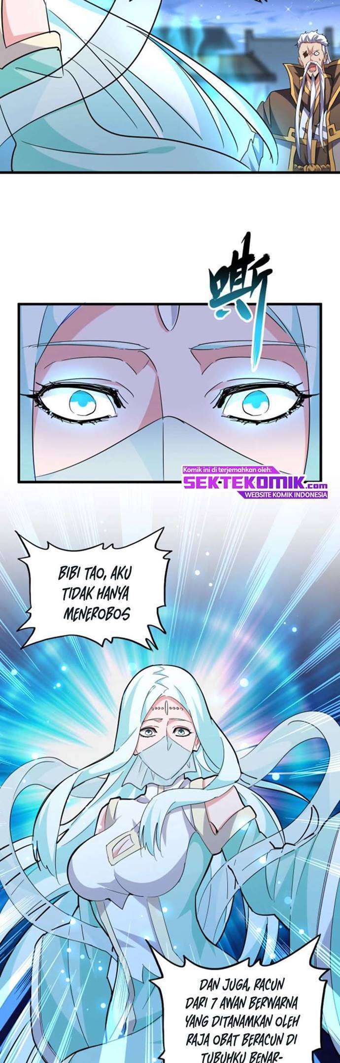 Magic Emperor Chapter 203 Image 21