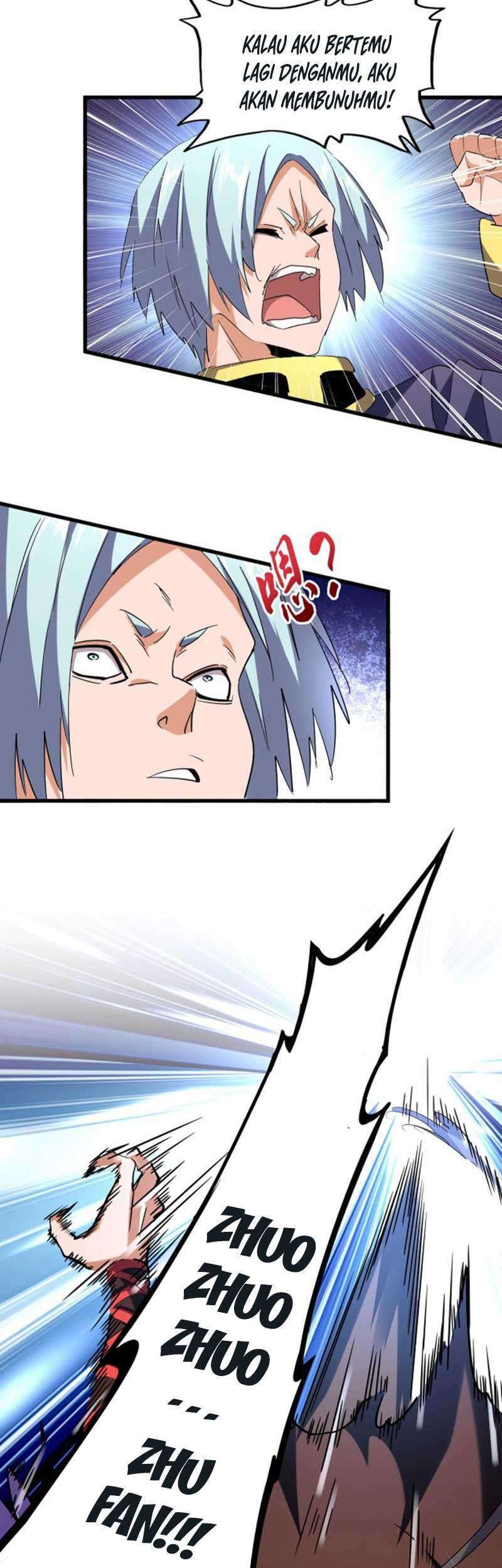 Magic Emperor Chapter 204 Image 4