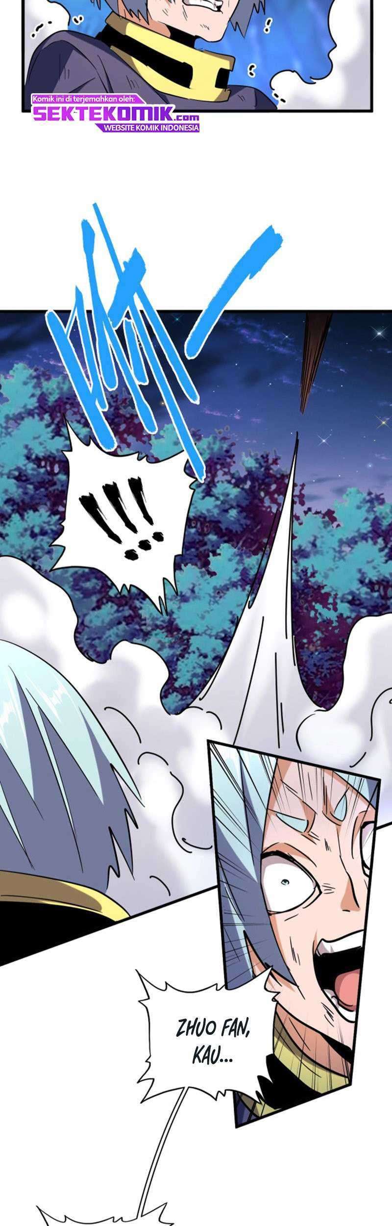 Magic Emperor Chapter 204 Image 7