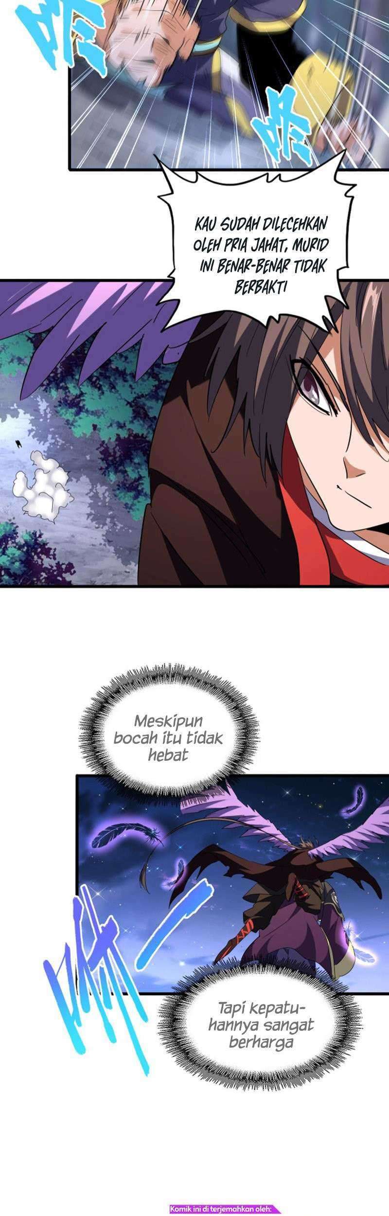 Magic Emperor Chapter 204 Image 10