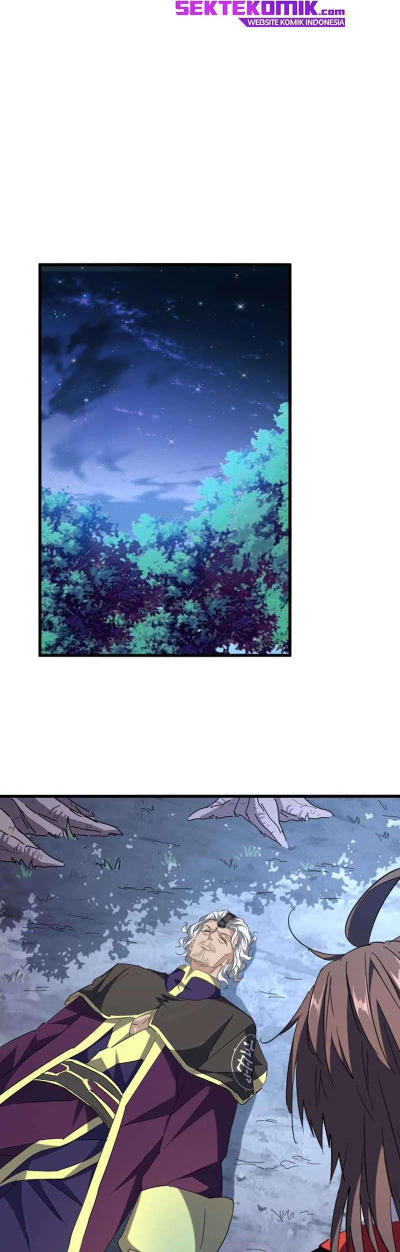 Magic Emperor Chapter 204 Image 11