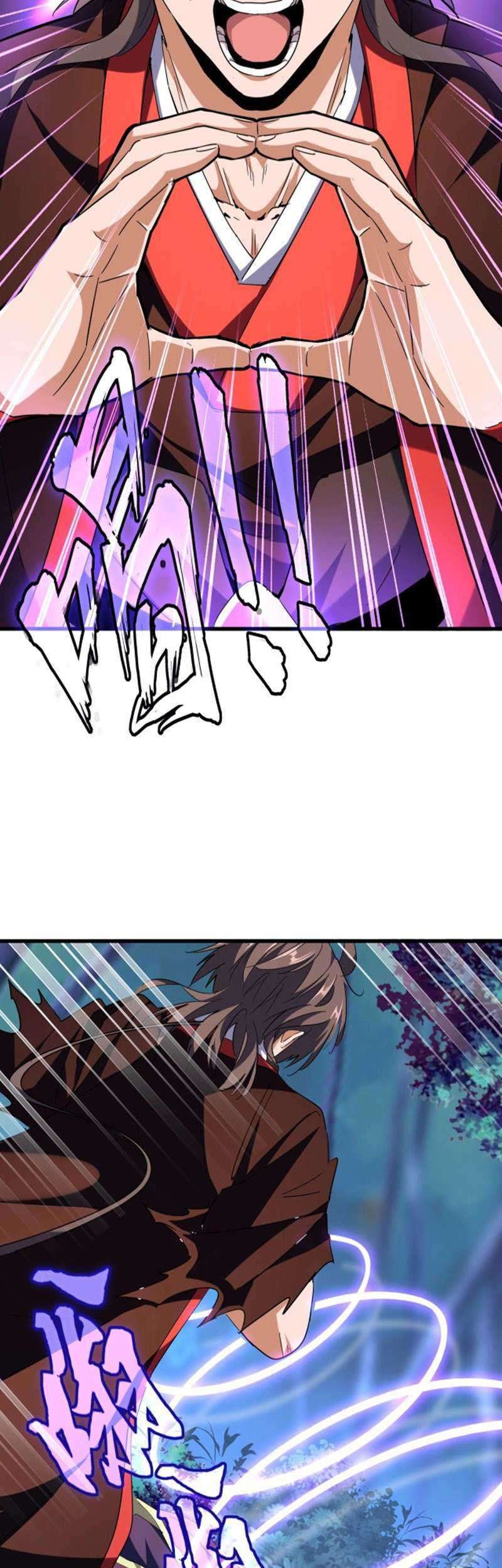 Magic Emperor Chapter 204 Image 14