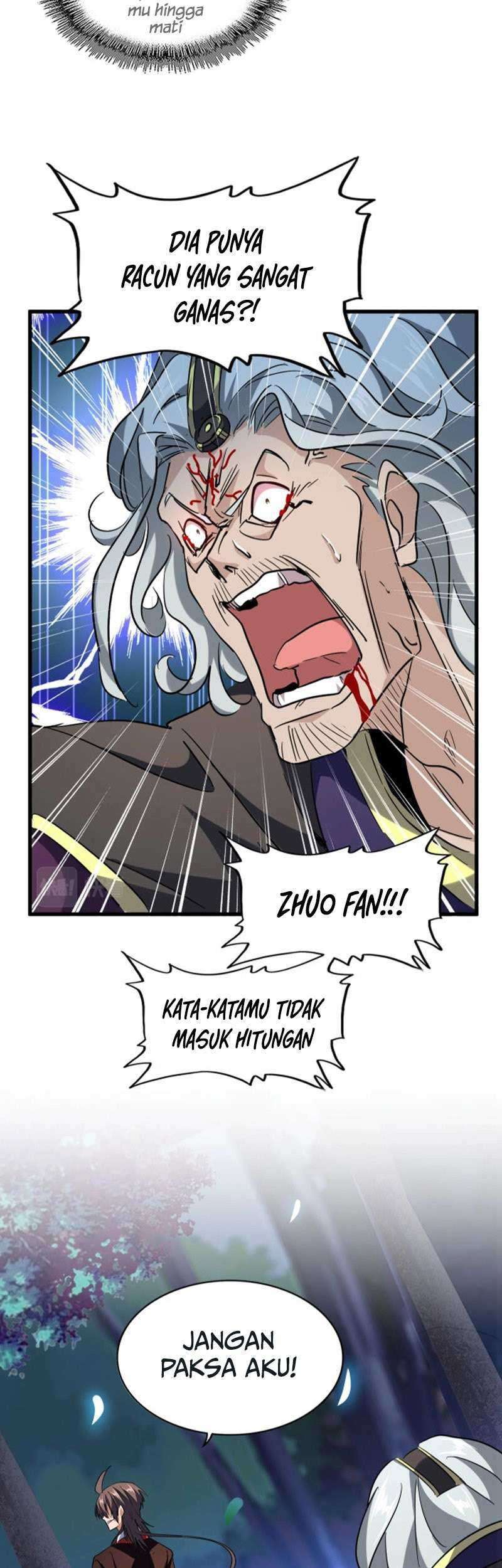 Magic Emperor Chapter 204 Image 30