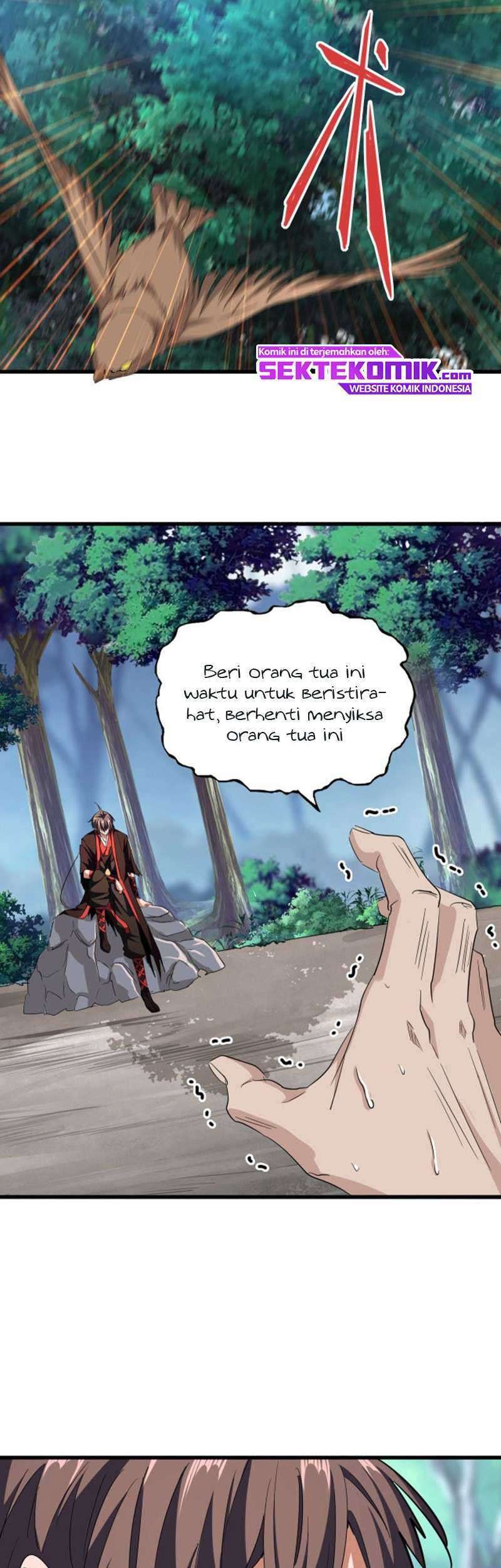 Magic Emperor Chapter 204 Image 33