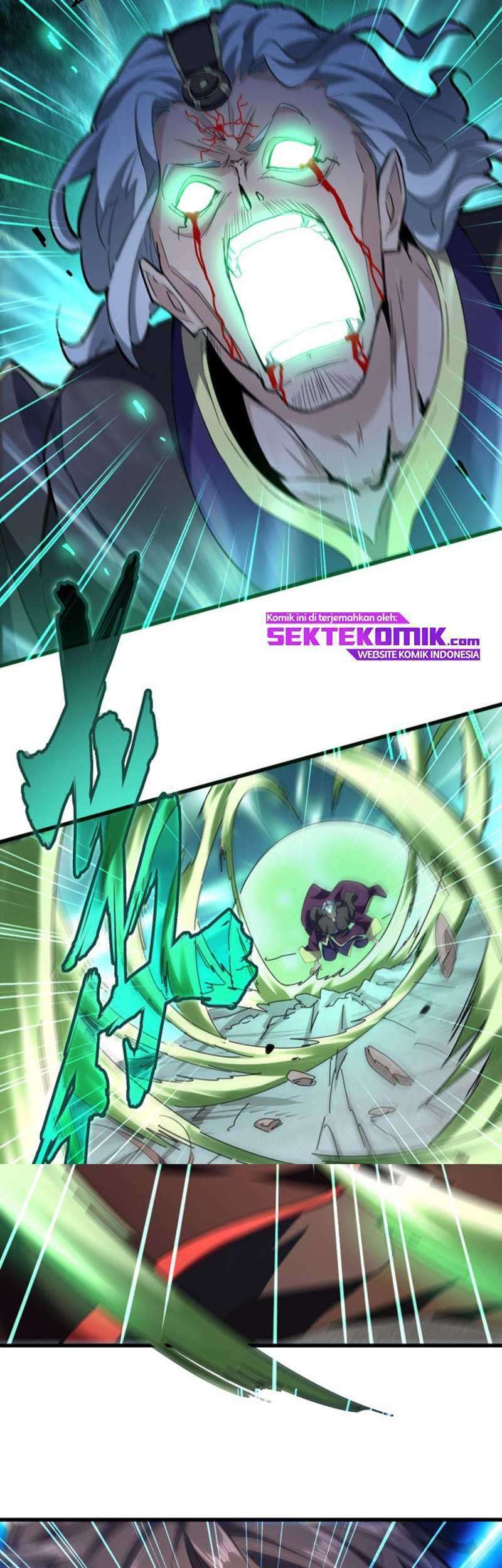 Magic Emperor Chapter 204 Image 35