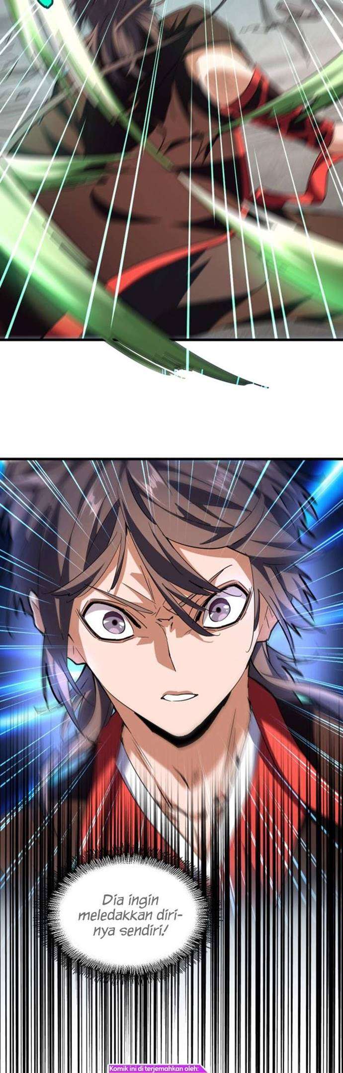 Magic Emperor Chapter 205 Image 2