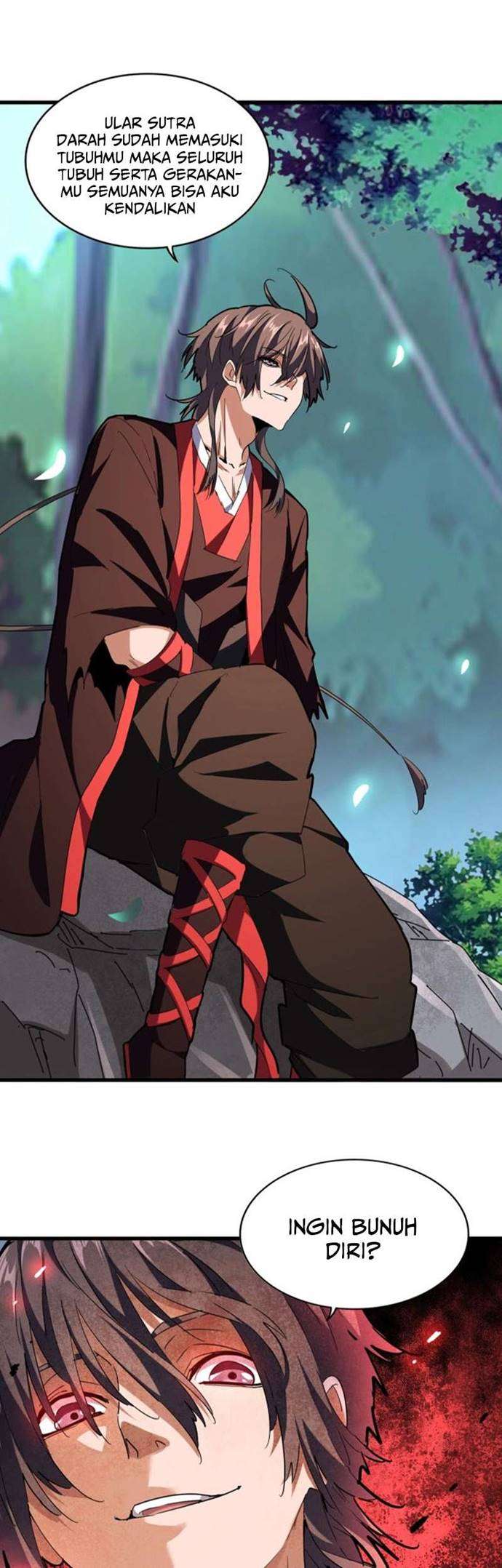 Magic Emperor Chapter 205 Image 6