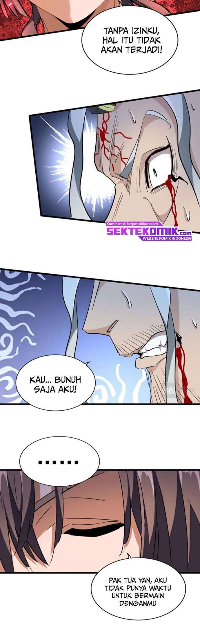 Magic Emperor Chapter 205 Image 7