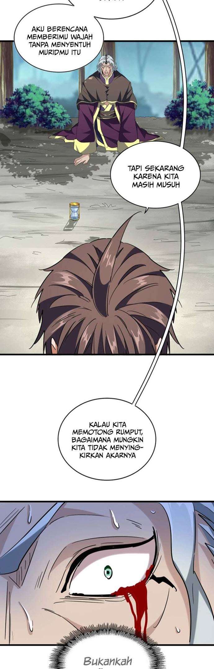 Magic Emperor Chapter 205 Image 13