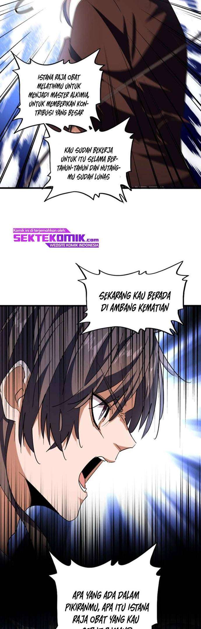 Magic Emperor Chapter 205 Image 20