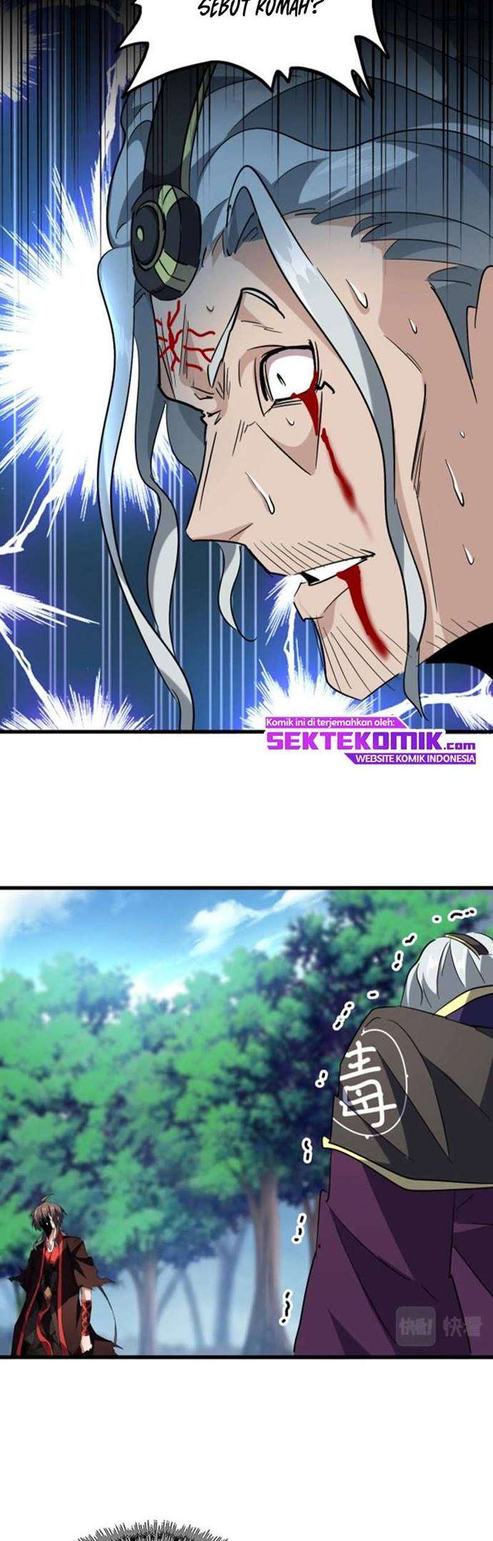 Magic Emperor Chapter 205 Image 21