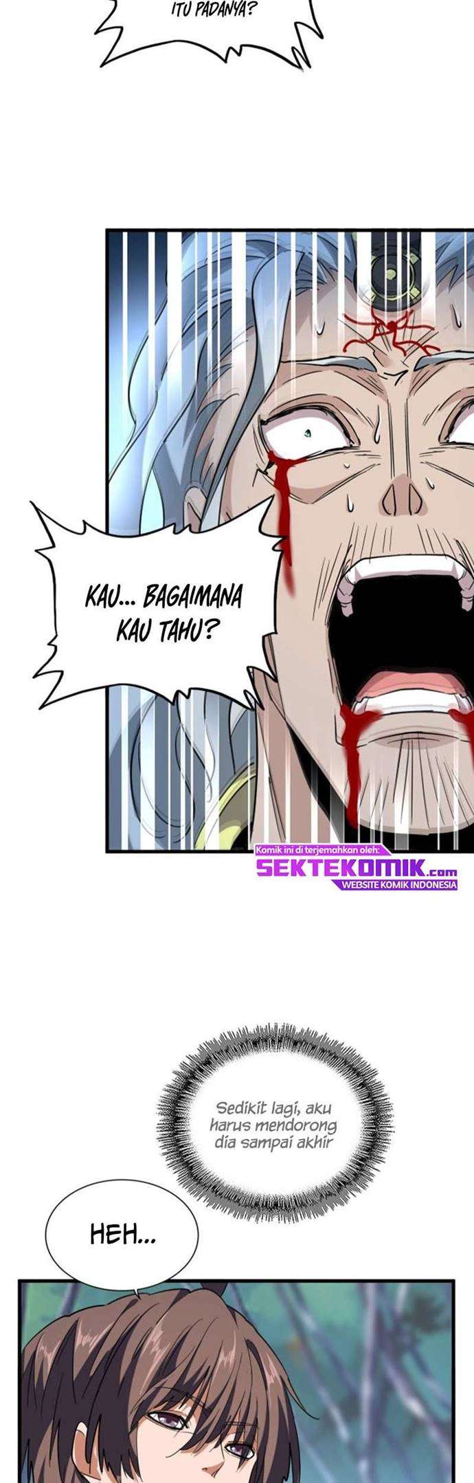 Magic Emperor Chapter 205 Image 23