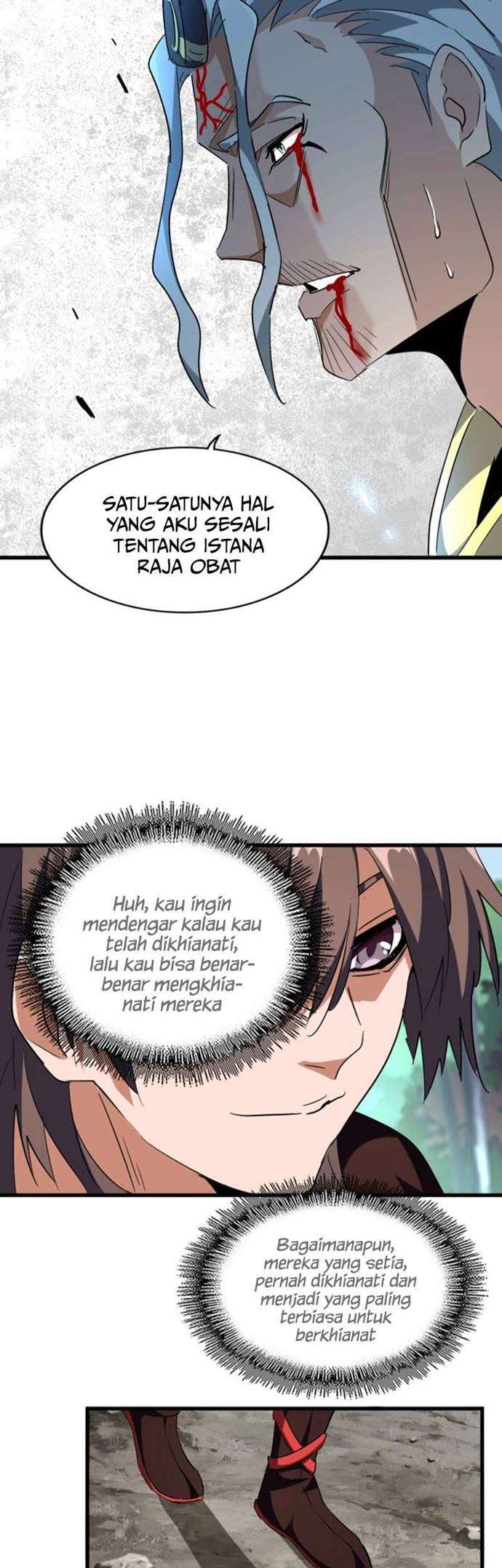 Magic Emperor Chapter 205 Image 28