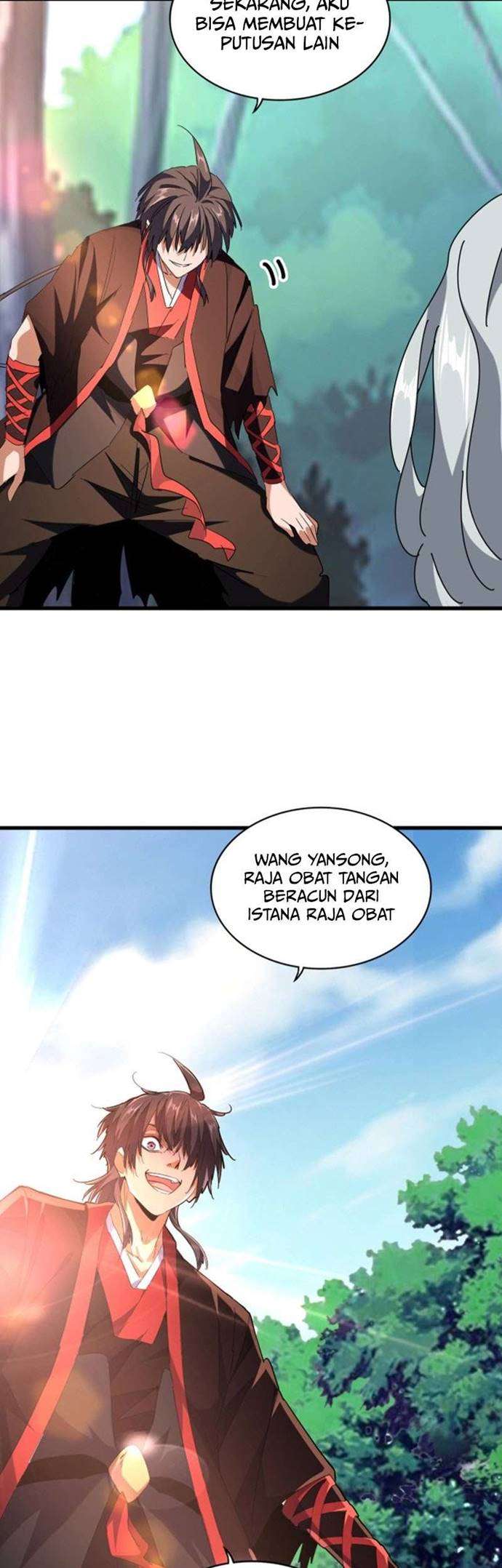 Magic Emperor Chapter 205 Image 32