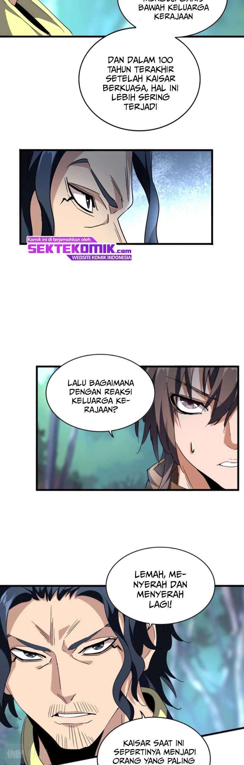 Magic Emperor Chapter 206 Image 14