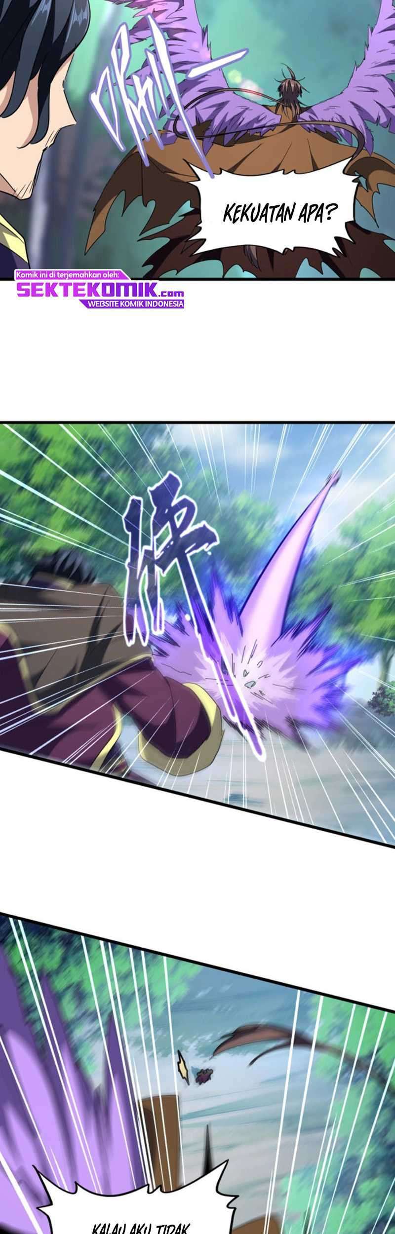 Magic Emperor Chapter 206 Image 18