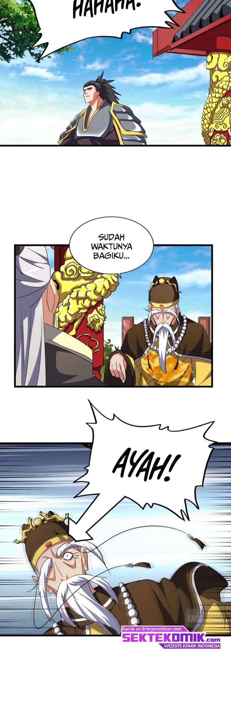 Magic Emperor Chapter 206 Image 23