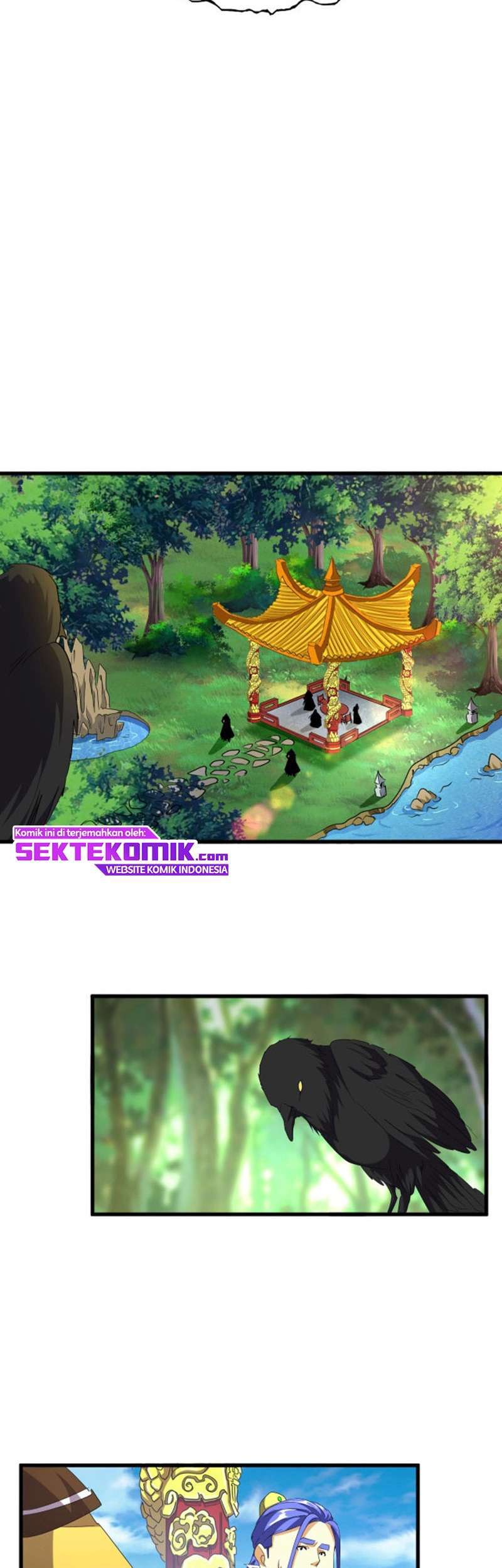 Magic Emperor Chapter 207 Image 18