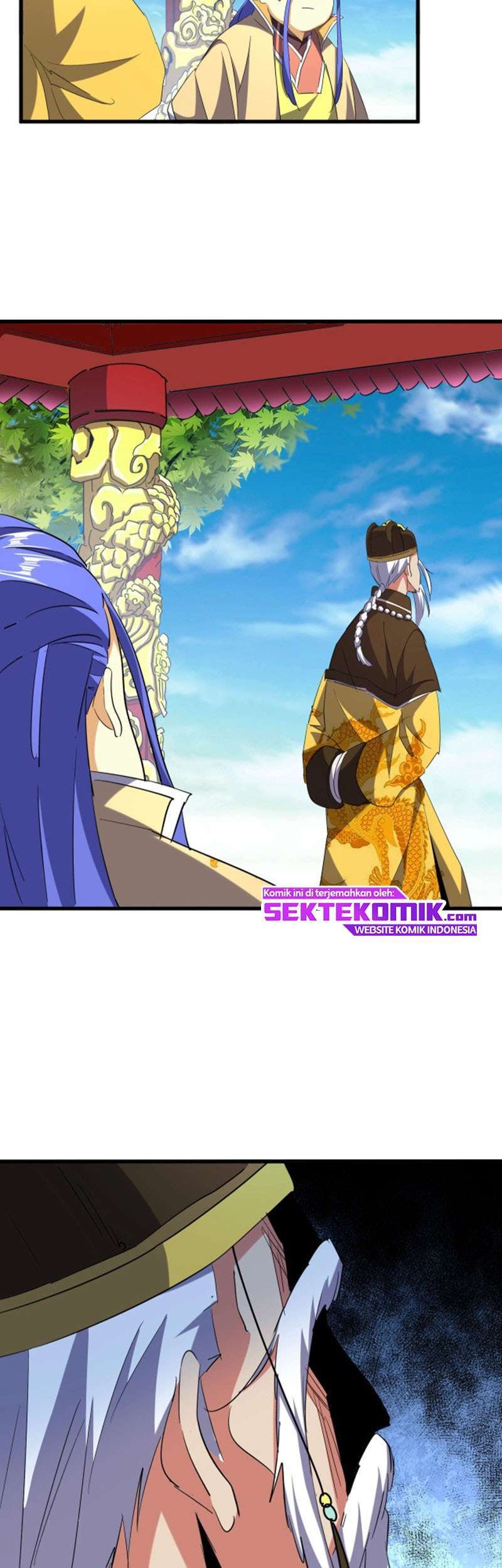 Magic Emperor Chapter 207 Image 19