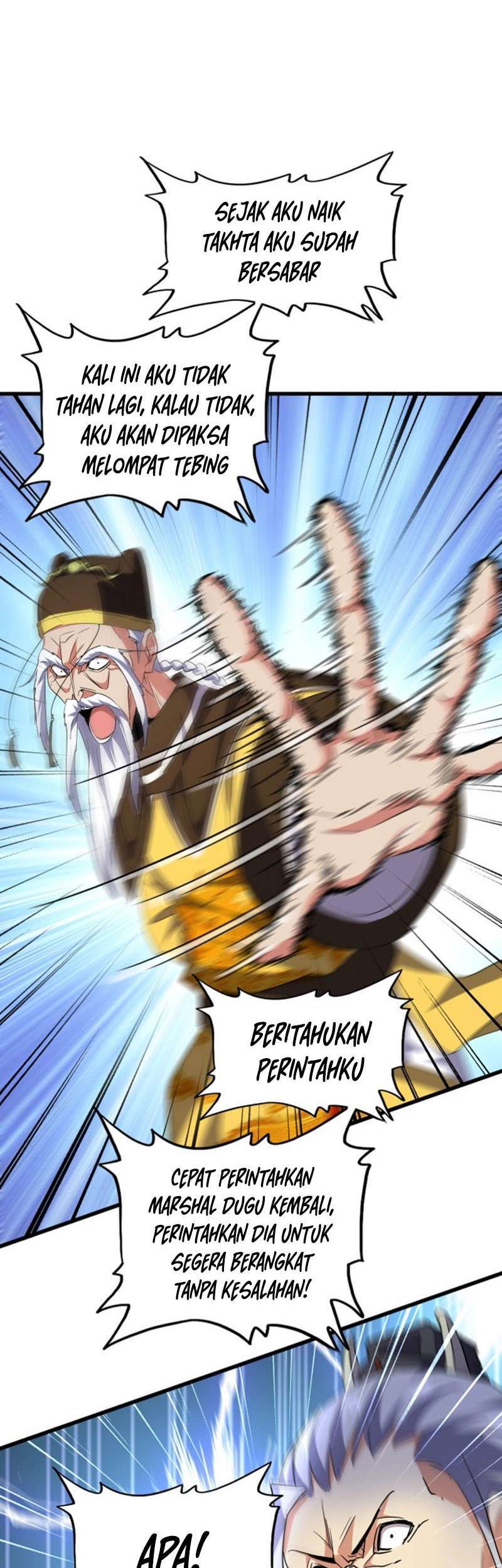 Magic Emperor Chapter 207 Image 22