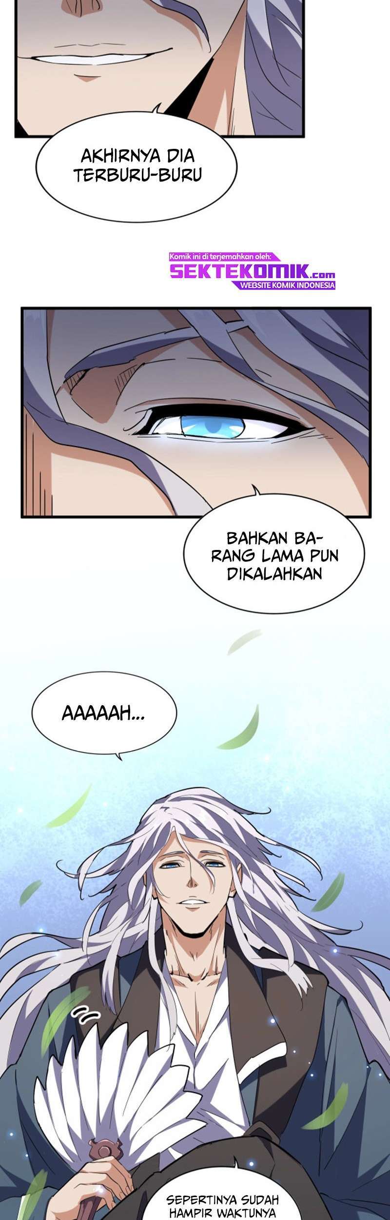 Magic Emperor Chapter 207 Image 28