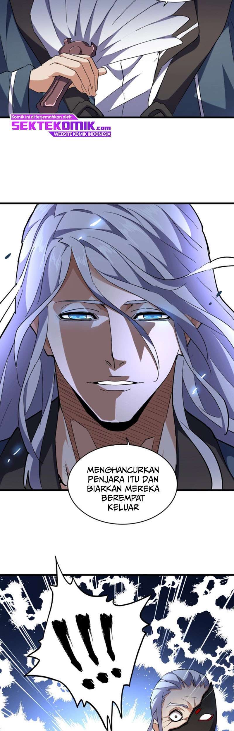 Magic Emperor Chapter 207 Image 31