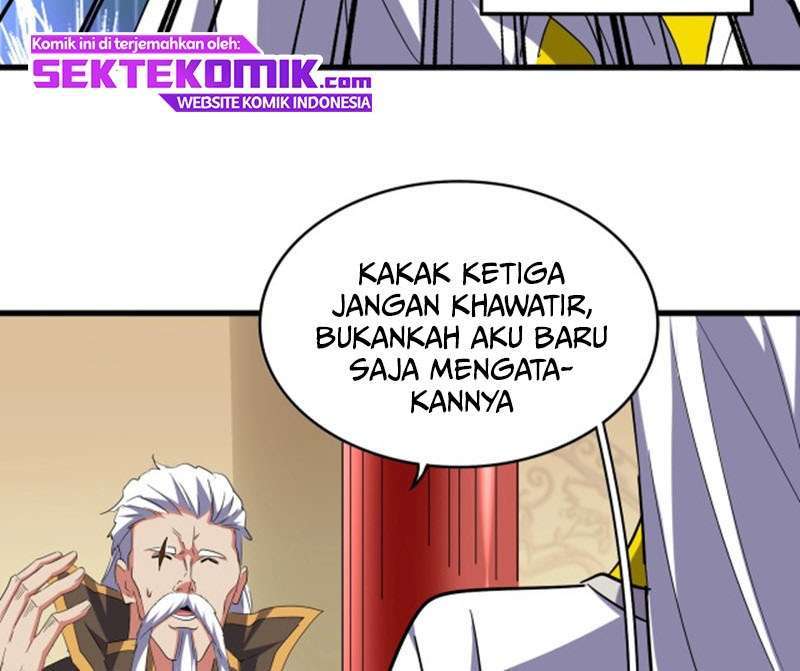 Magic Emperor Chapter 208 Image 7