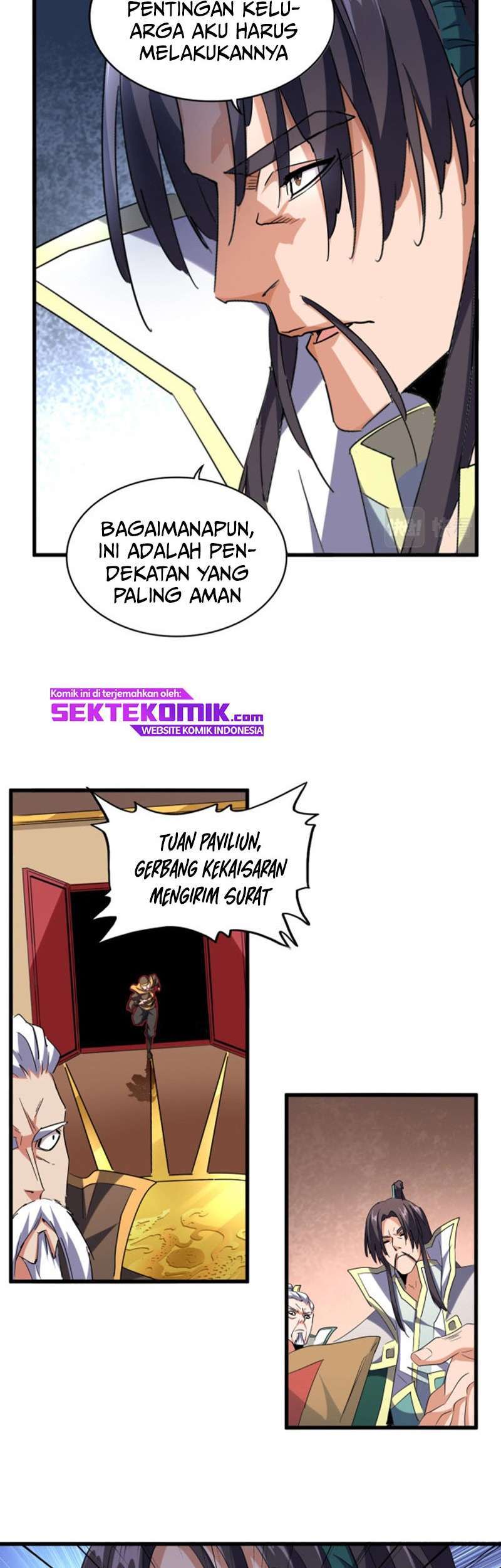 Magic Emperor Chapter 208 Image 20