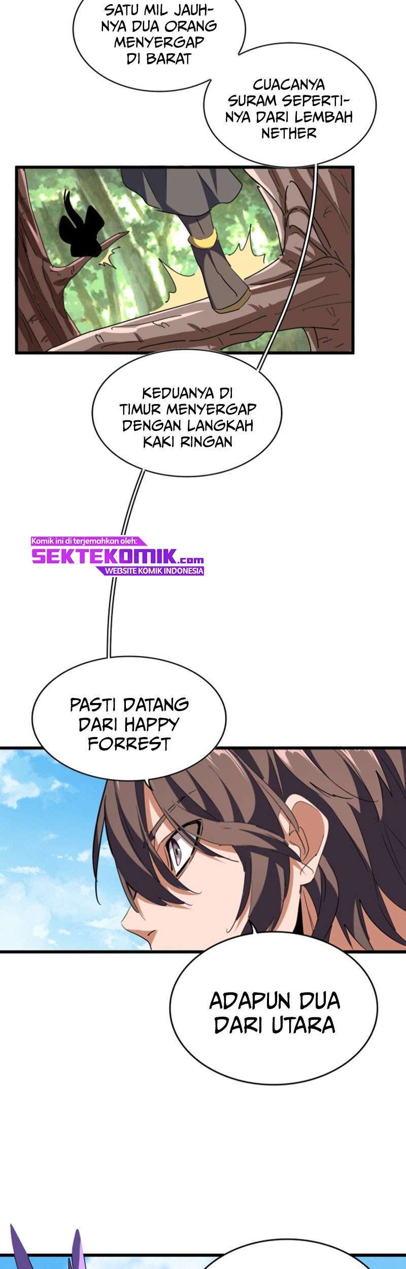 Magic Emperor Chapter 208 Image 31