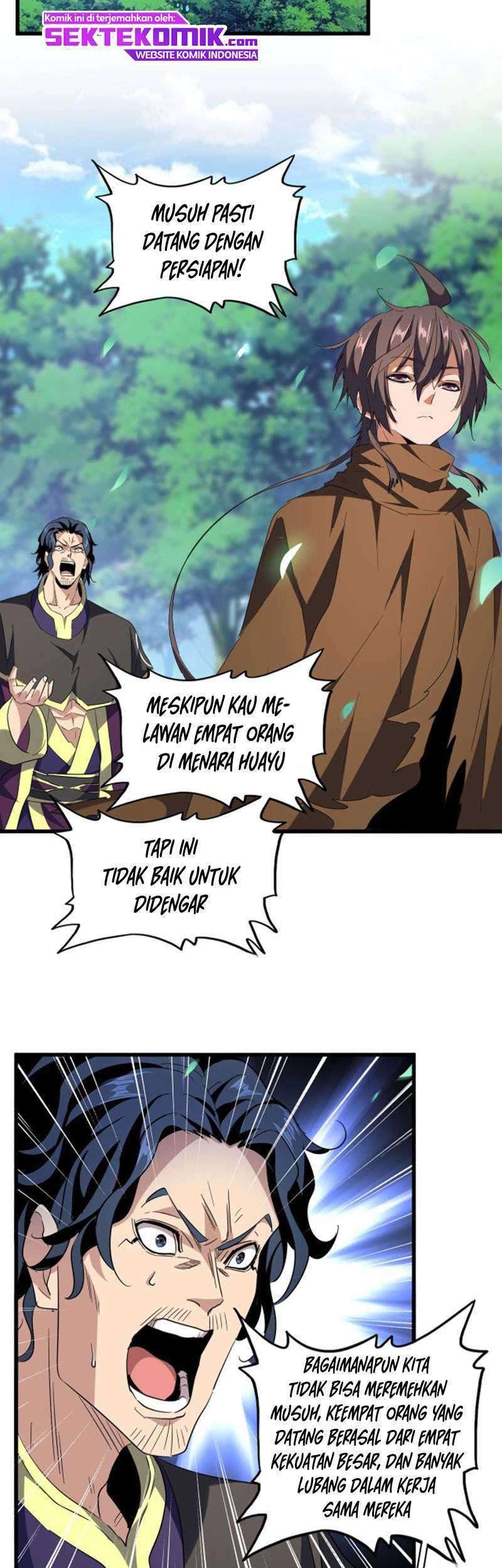 Magic Emperor Chapter 209 Image 3