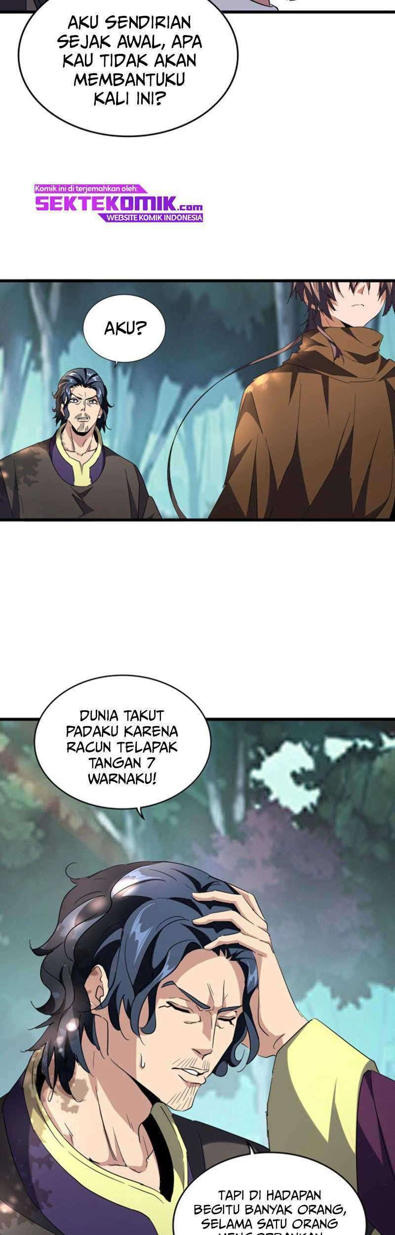 Magic Emperor Chapter 209 Image 5