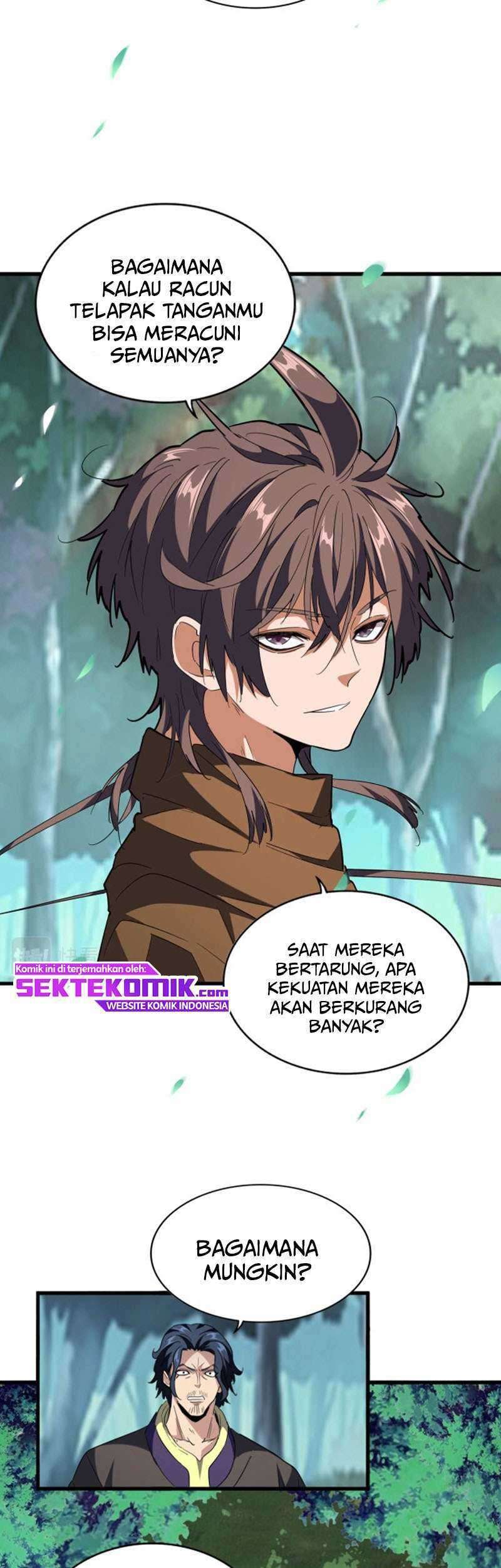 Magic Emperor Chapter 209 Image 7