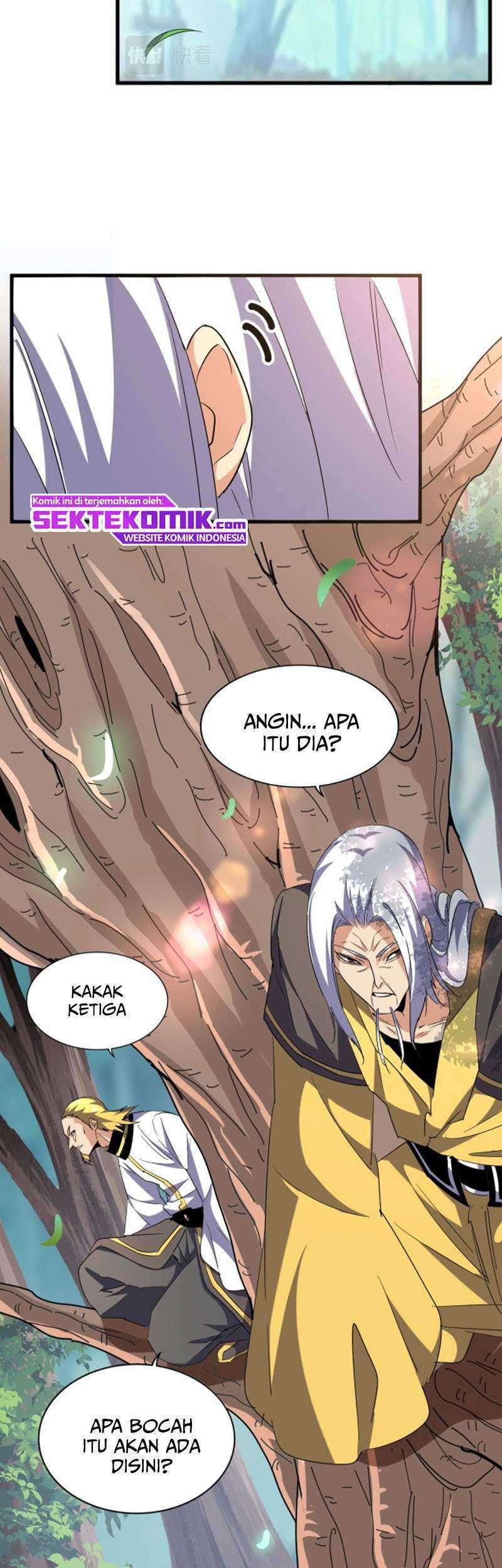 Magic Emperor Chapter 209 Image 17