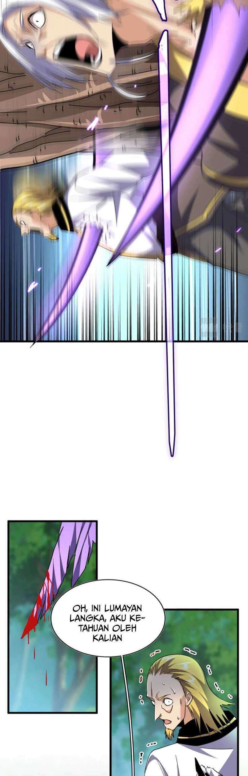 Magic Emperor Chapter 209 Image 20