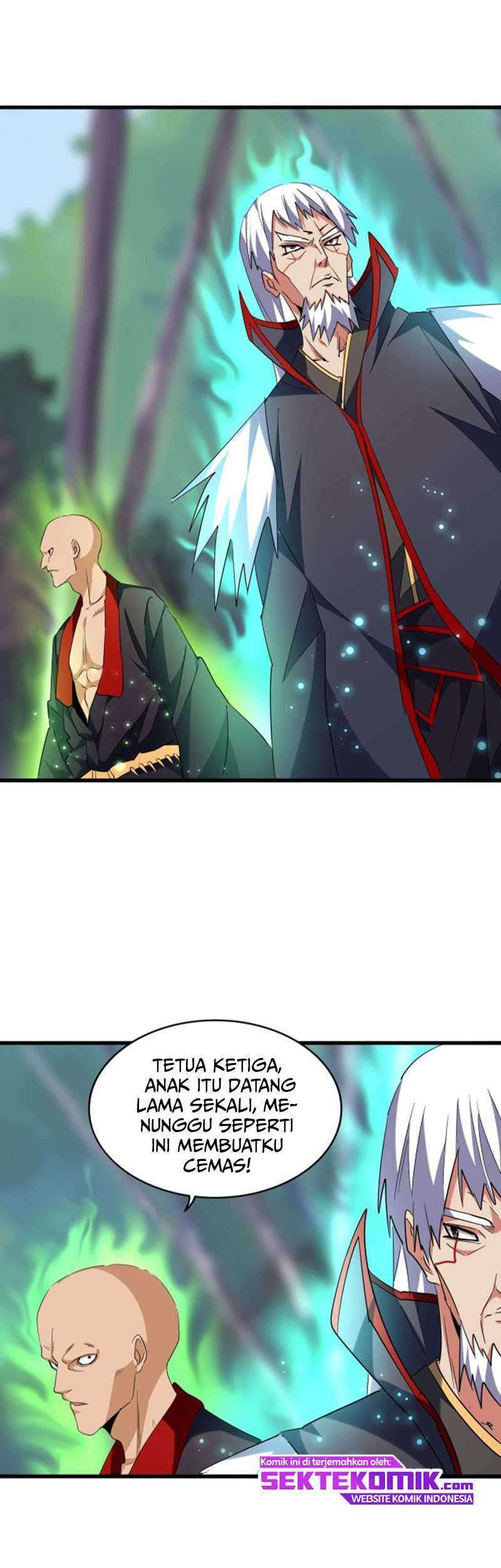 Magic Emperor Chapter 209 Image 27