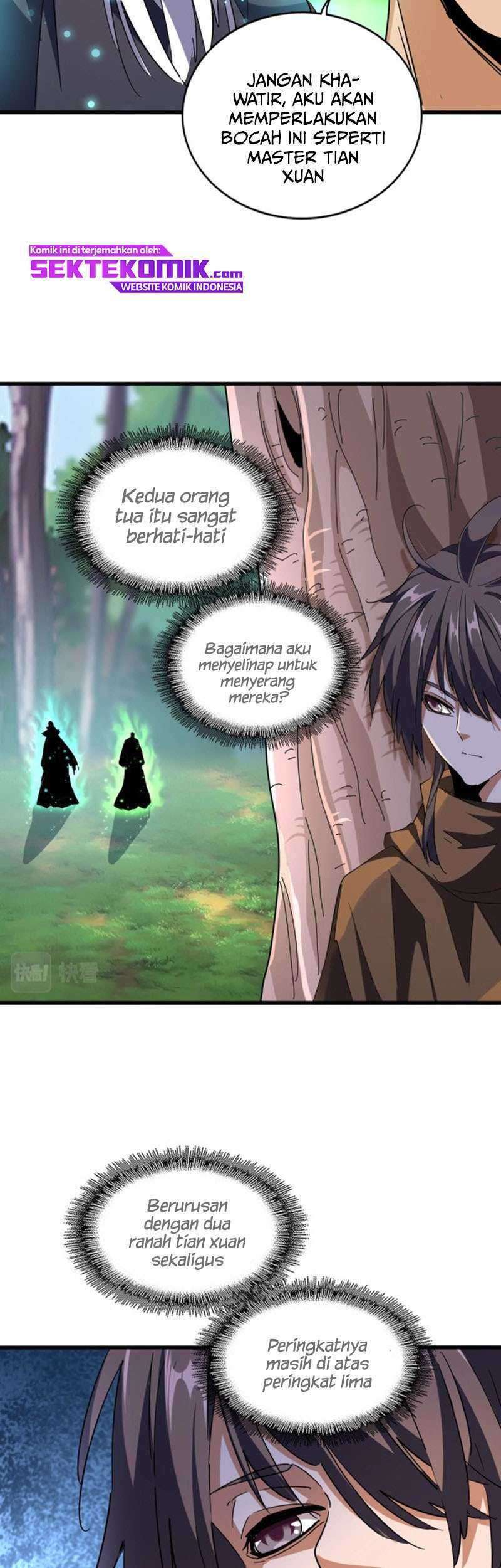 Magic Emperor Chapter 209 Image 29