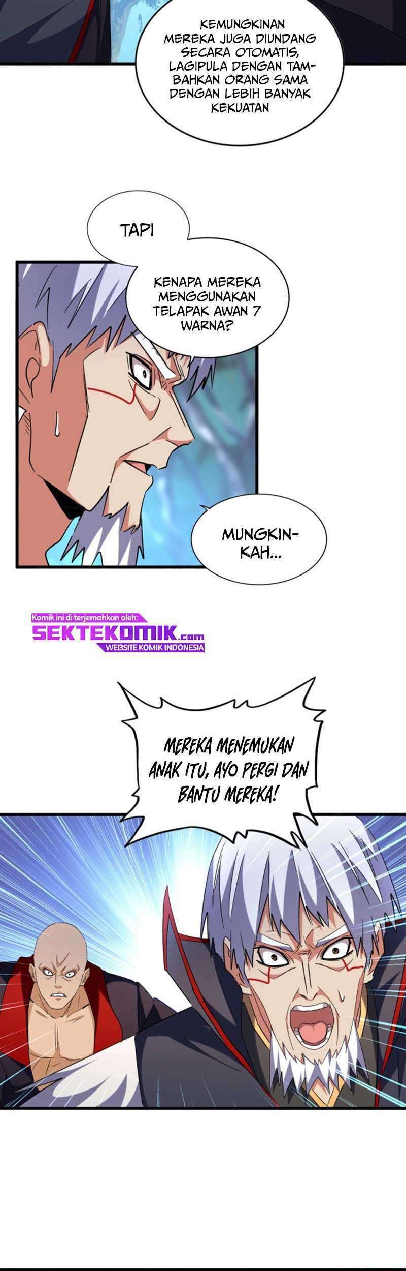 Magic Emperor Chapter 209 Image 34